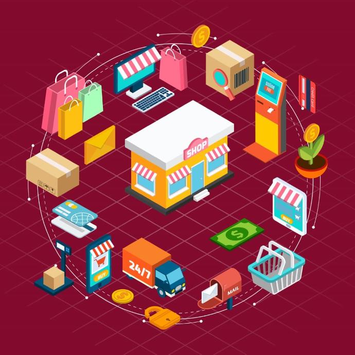 SmartStore retail ERP